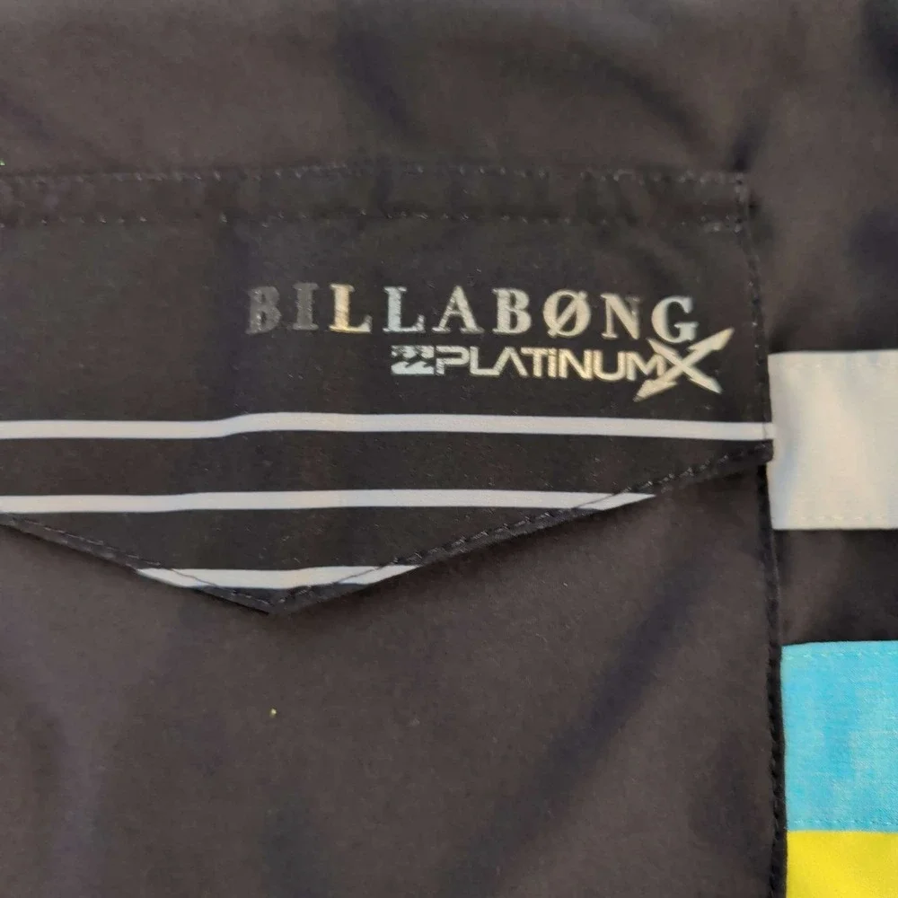 Billabong board shorts